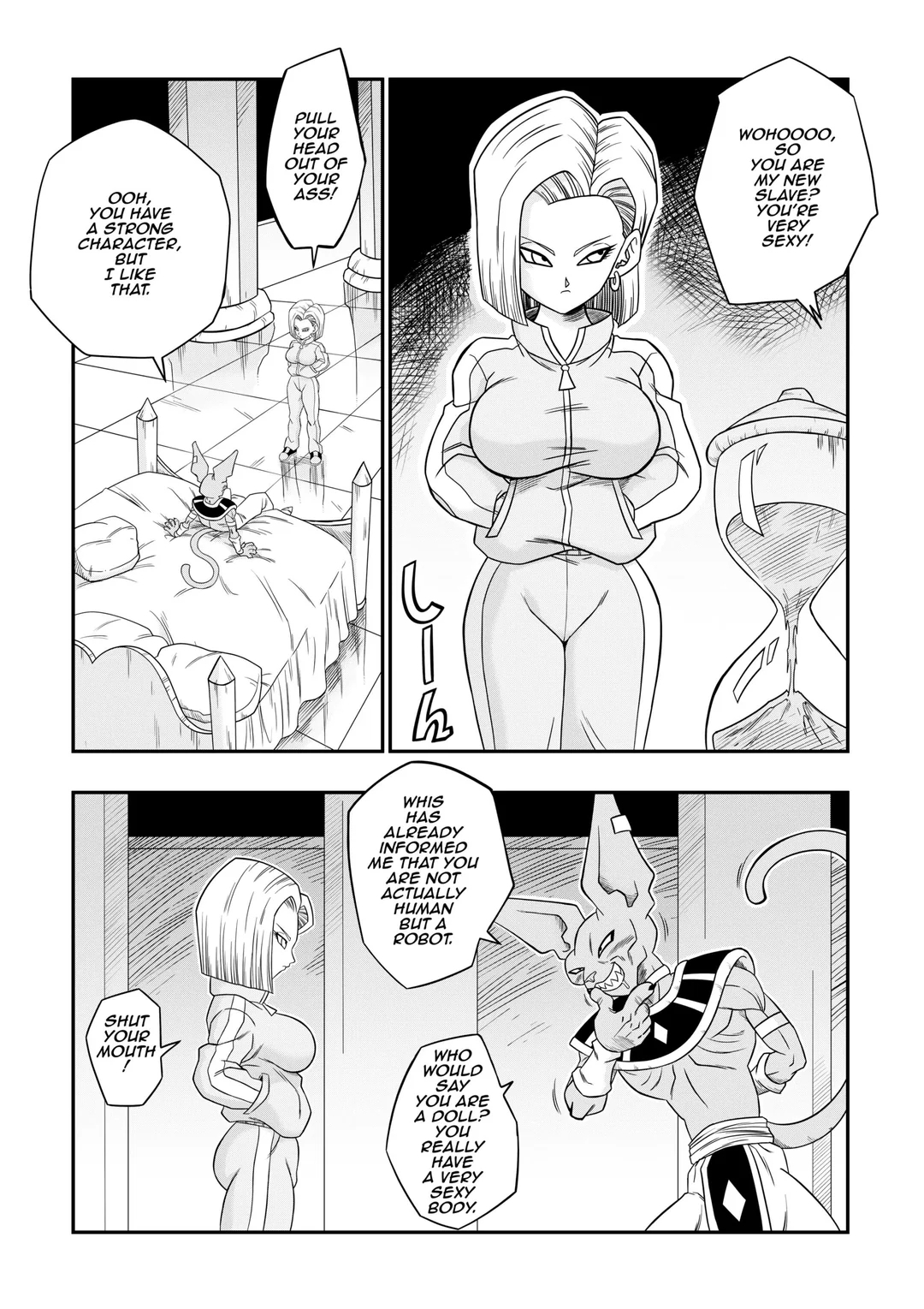 Beerus - Page 30