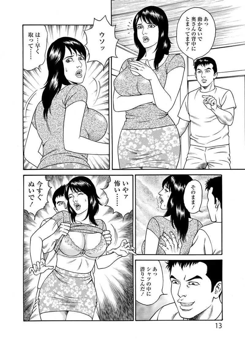Kotowaza Seihuu - Page 13