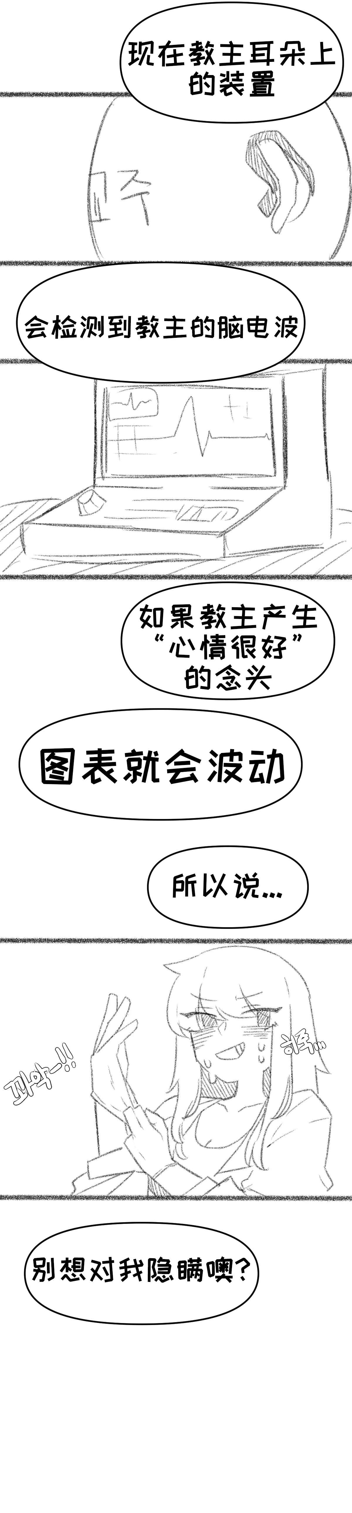 艾利亚斯性教育-艾琳娜&艾米莉娅篇【Trickcal Revive】【个人机翻润色】 - Page 14