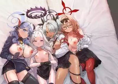 Sei no midare wa fuuki no midare 1
