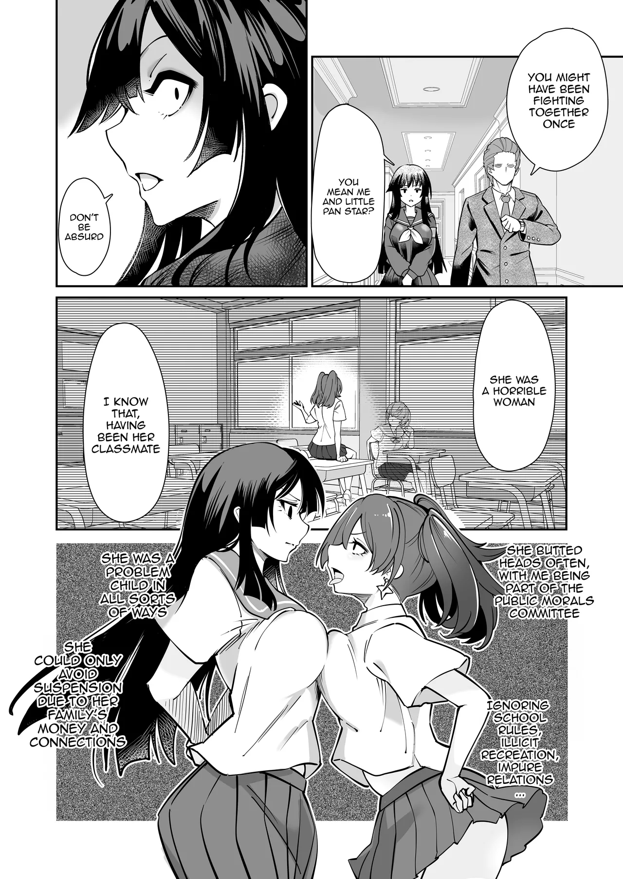 Seiun Rinki Luminaison | Shining Nebula Princess Luminaison - Page 15
