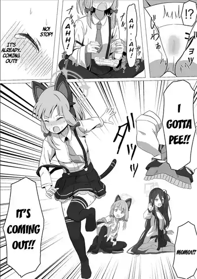 Momoi Splash! 10