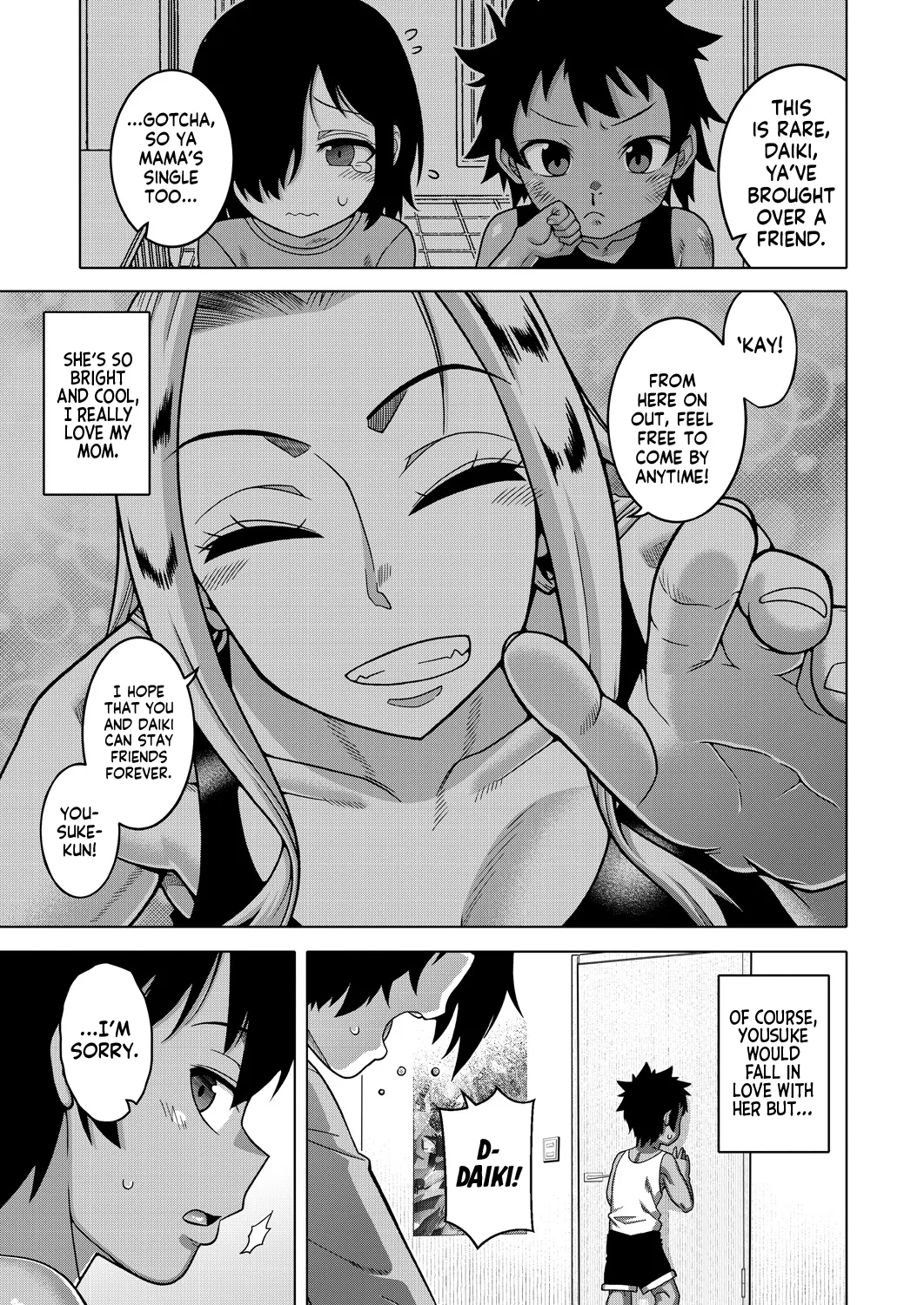 Boku no Kaa4 - Page 7