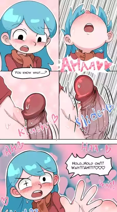 Hilda after school adventures 2 3