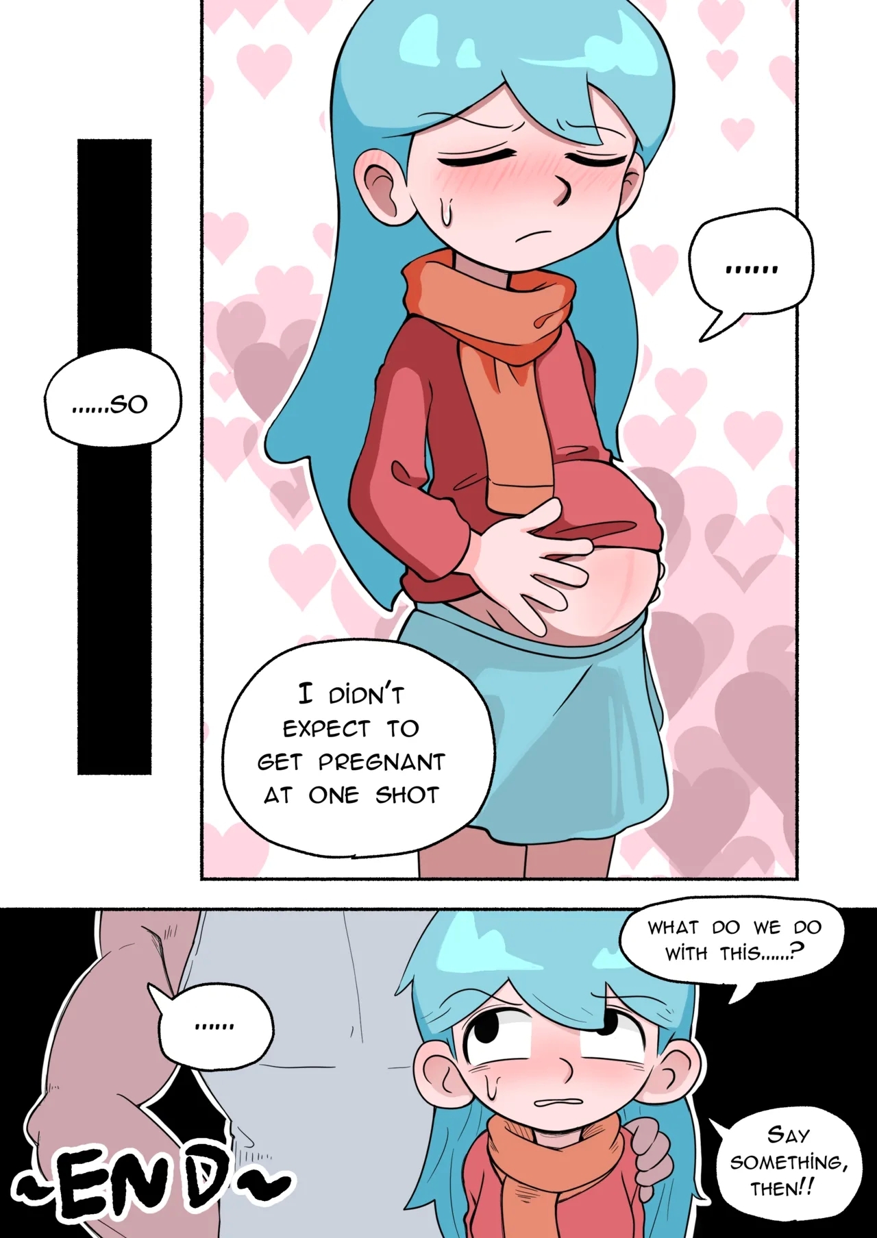 Hilda after school adventures 2 - Page 8