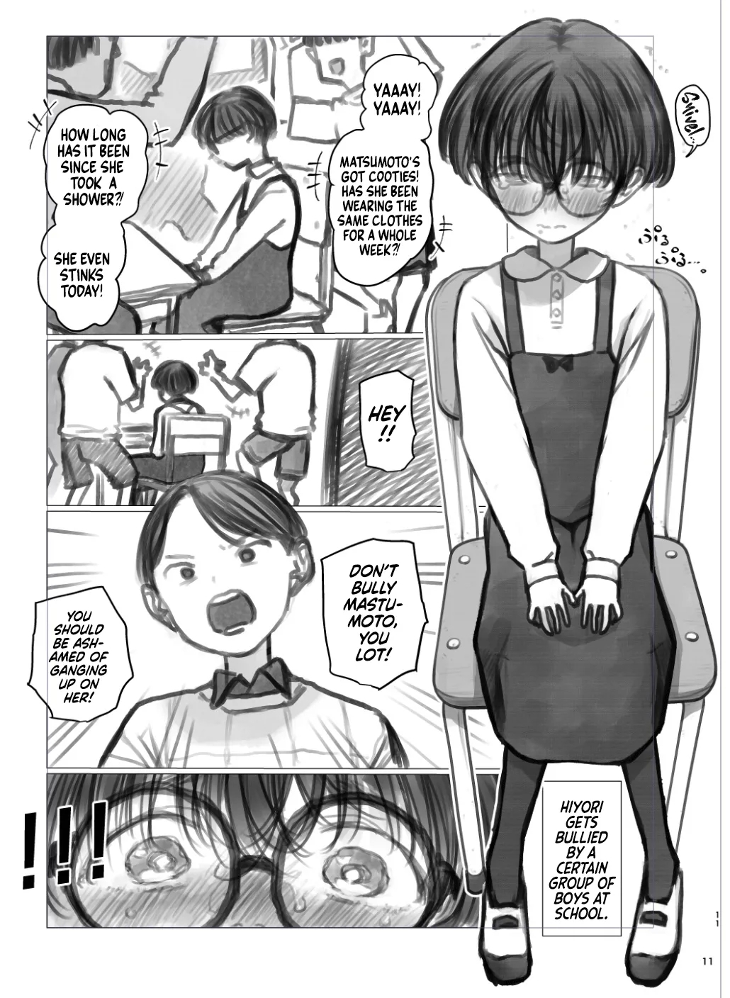 Hiyori-chan's Everyday Life - Page 11