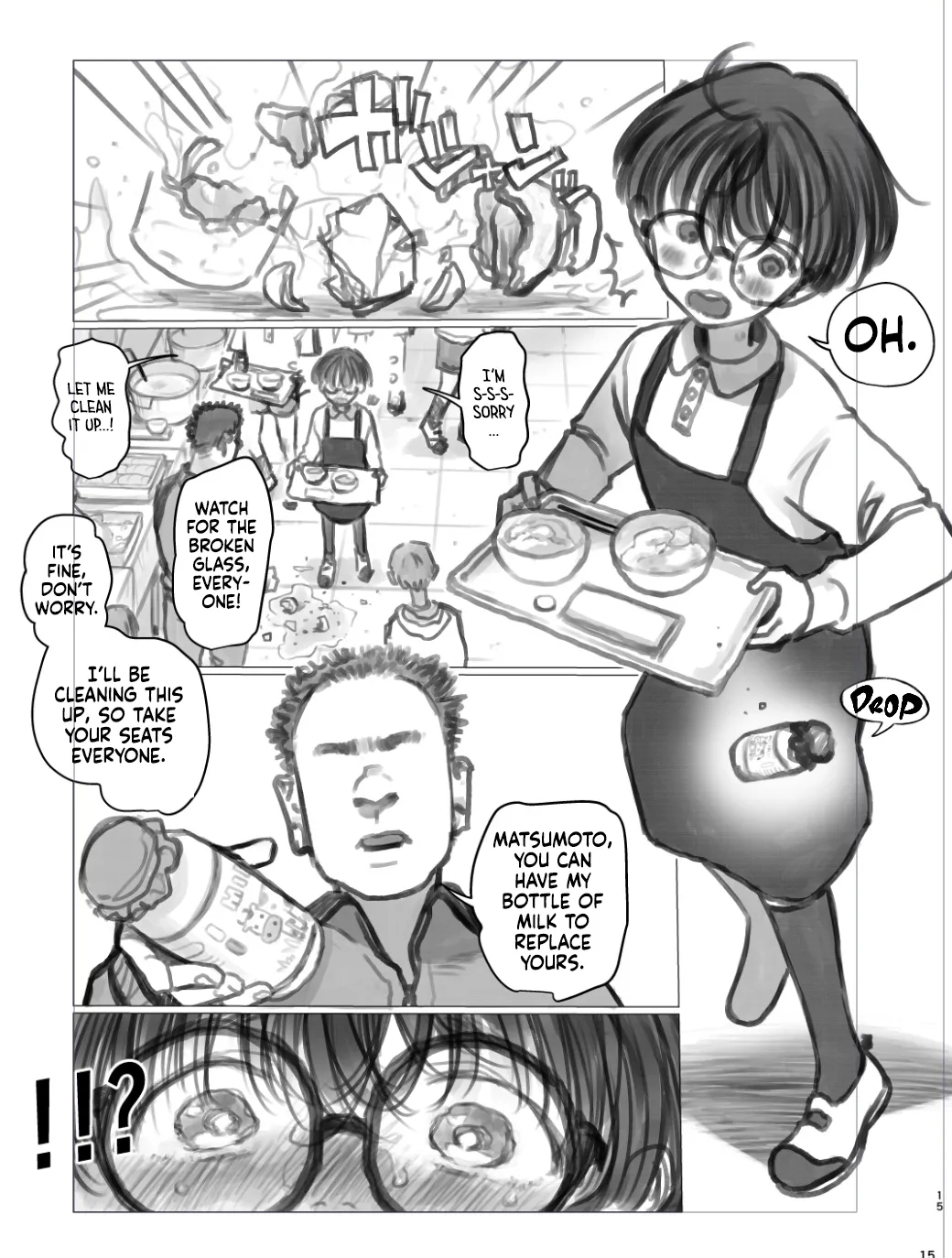 Hiyori-chan's Everyday Life - Page 15