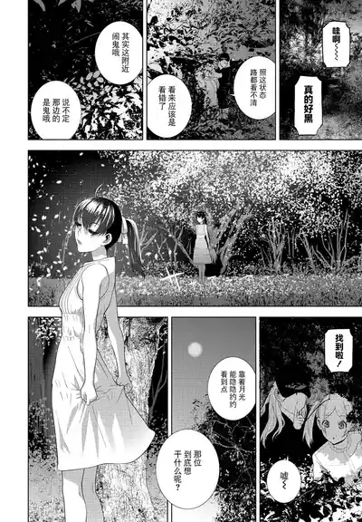 Gitei no Yozakura Misemono 4