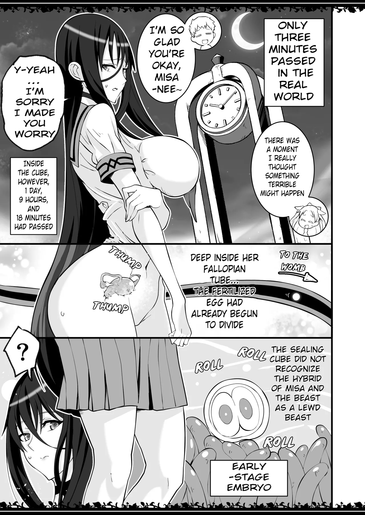 Compression Incident - Page 18