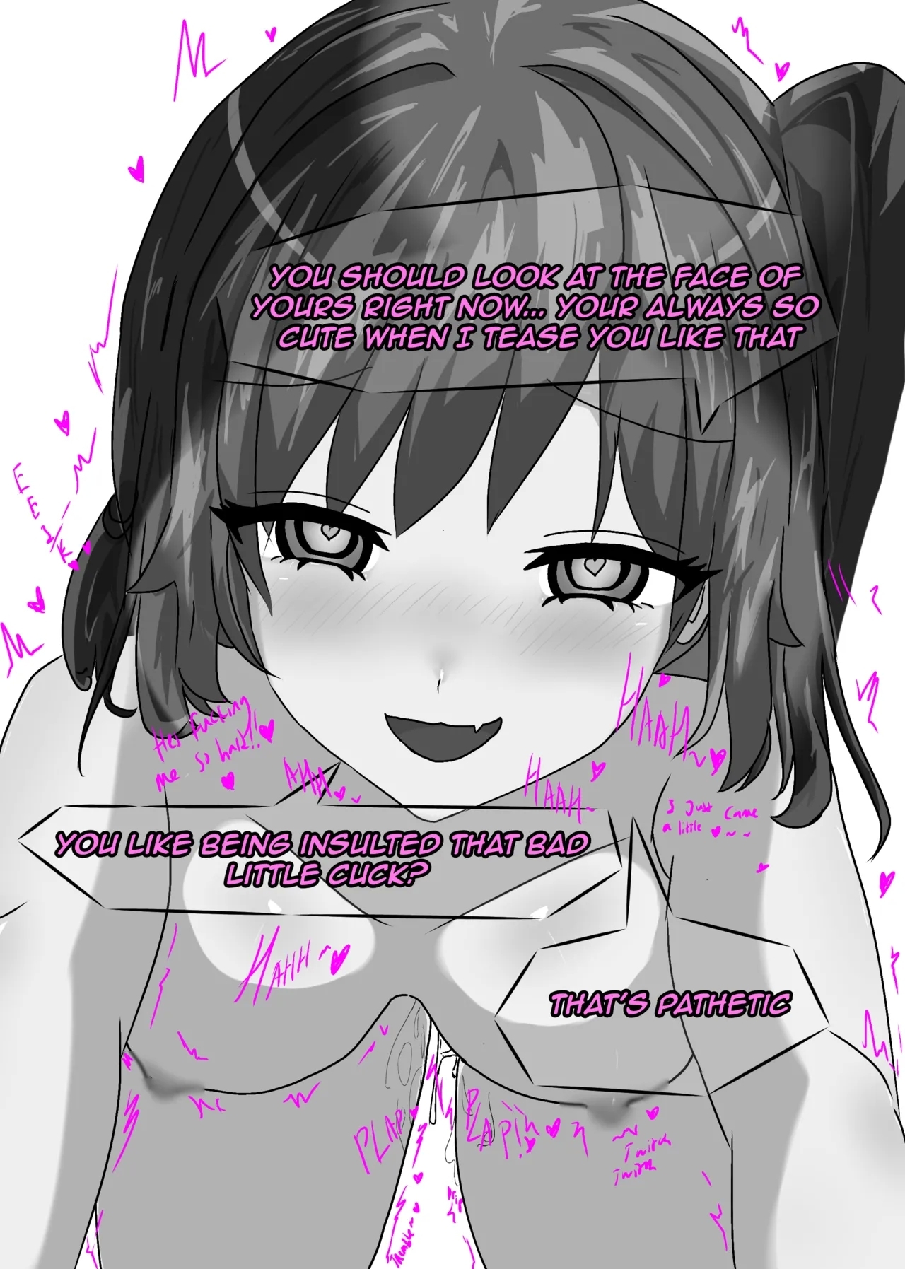 My Wife's NTR Diary 3 - Page 19