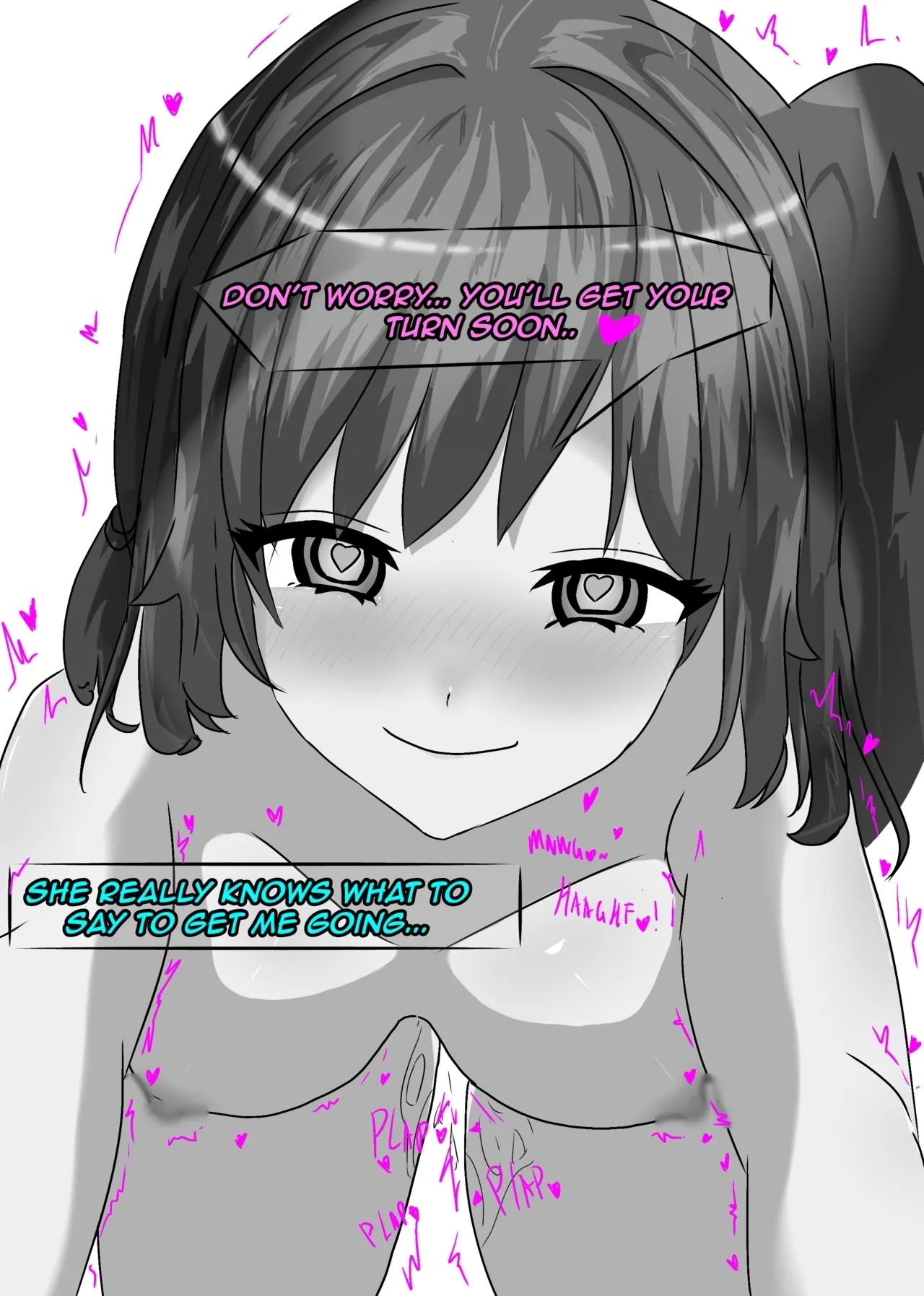 My Wife's NTR Diary 3 - Page 20