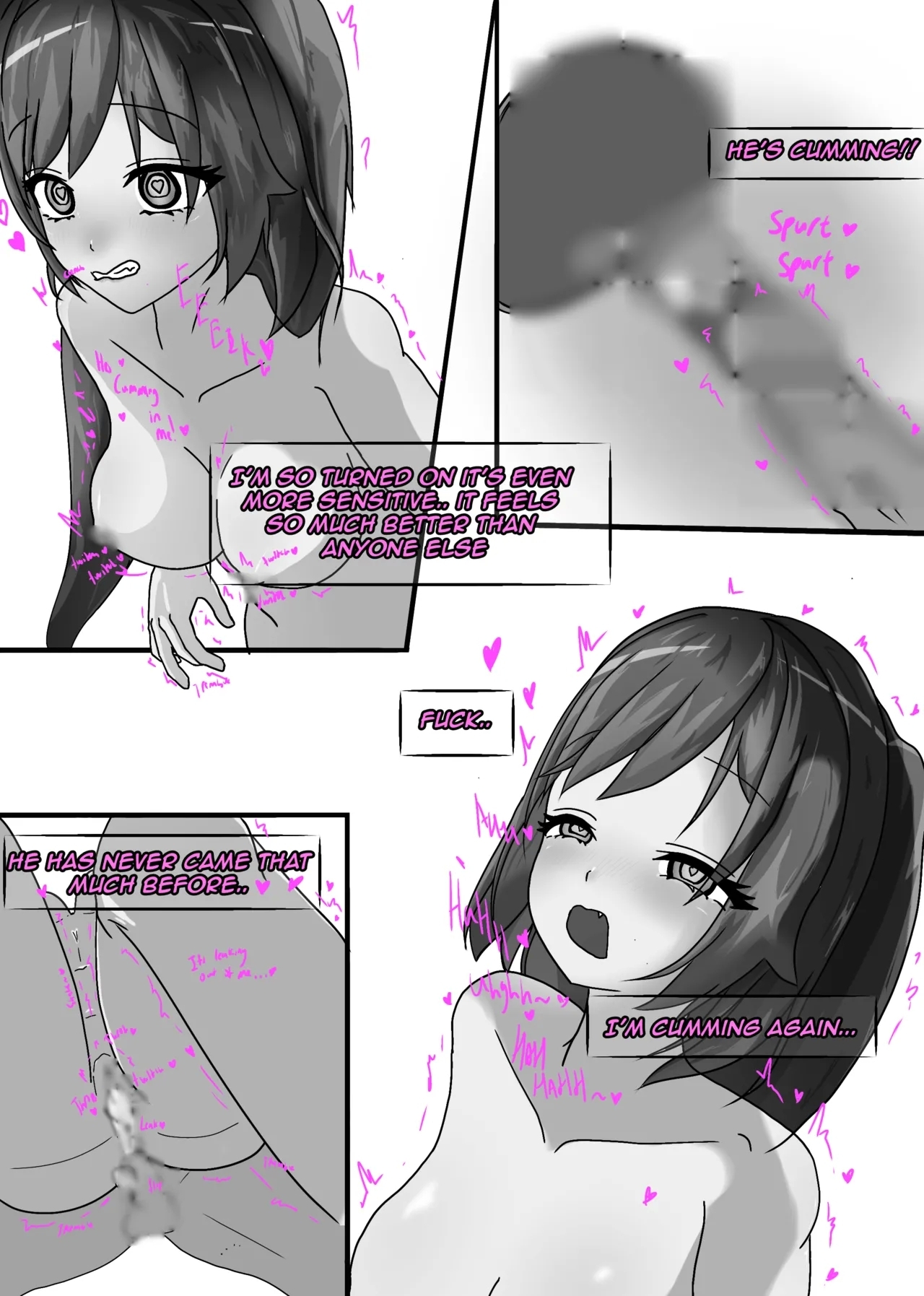 My Wife's NTR Diary 3 - Page 30