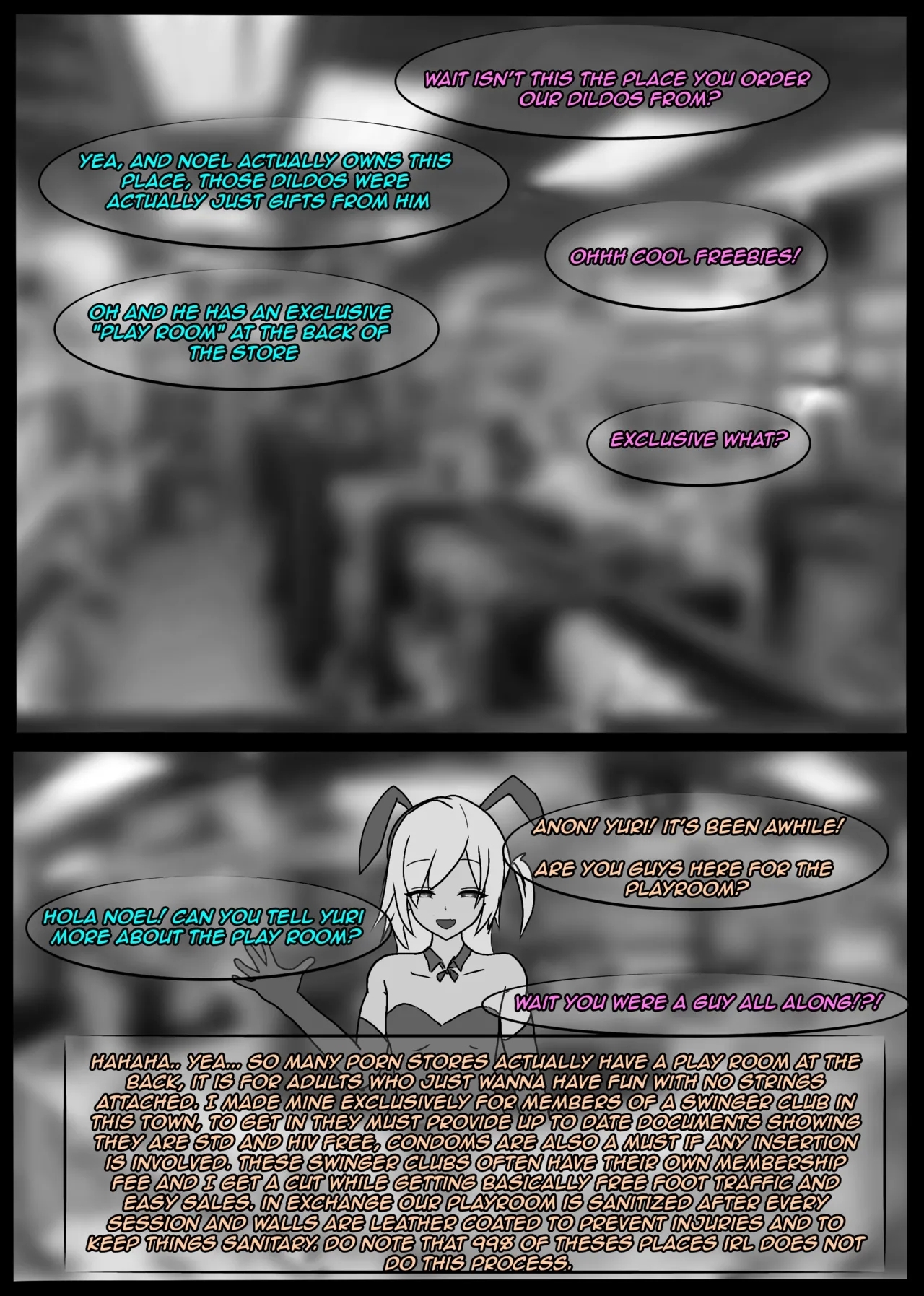 My Wife's NTR Diary 3 - Page 5