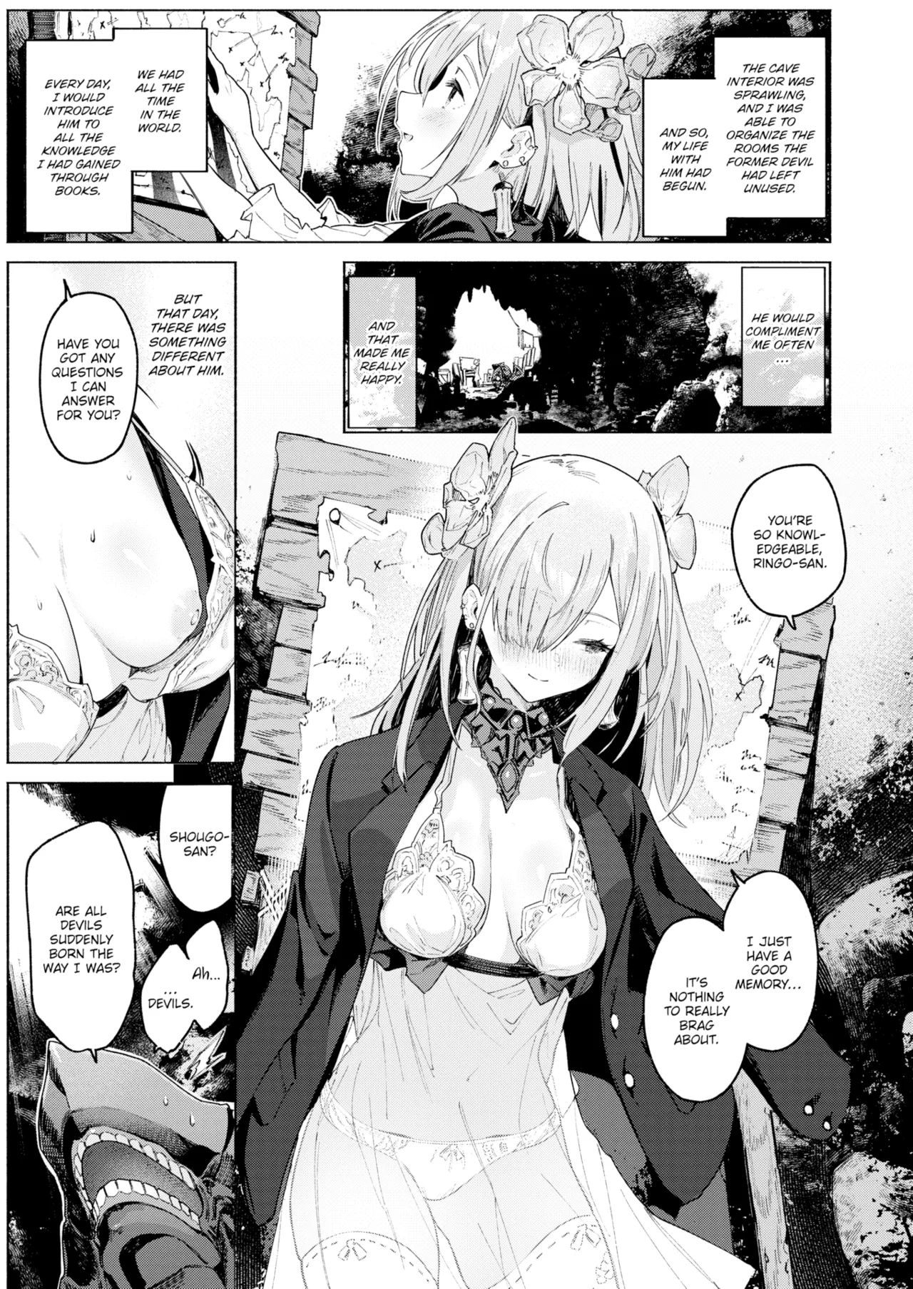 Devil's Bride - Page 7