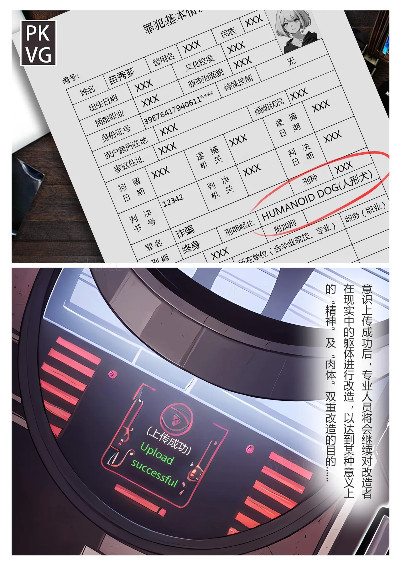 流浪到世界尽头犬奴篇》 - Page 6