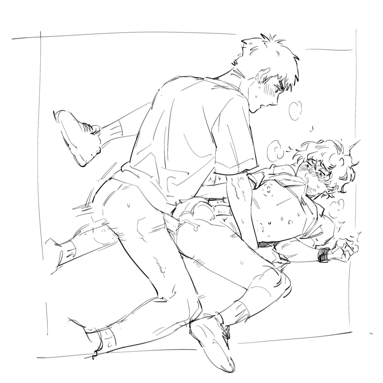 Fanart Slamdunk - Page 12