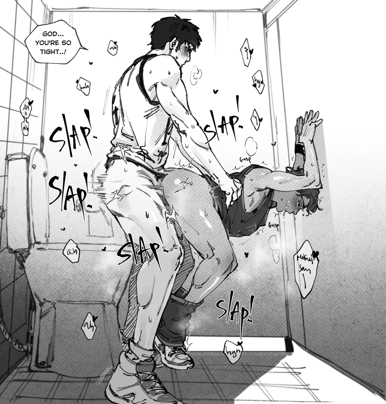 Fanart Slamdunk - Page 3