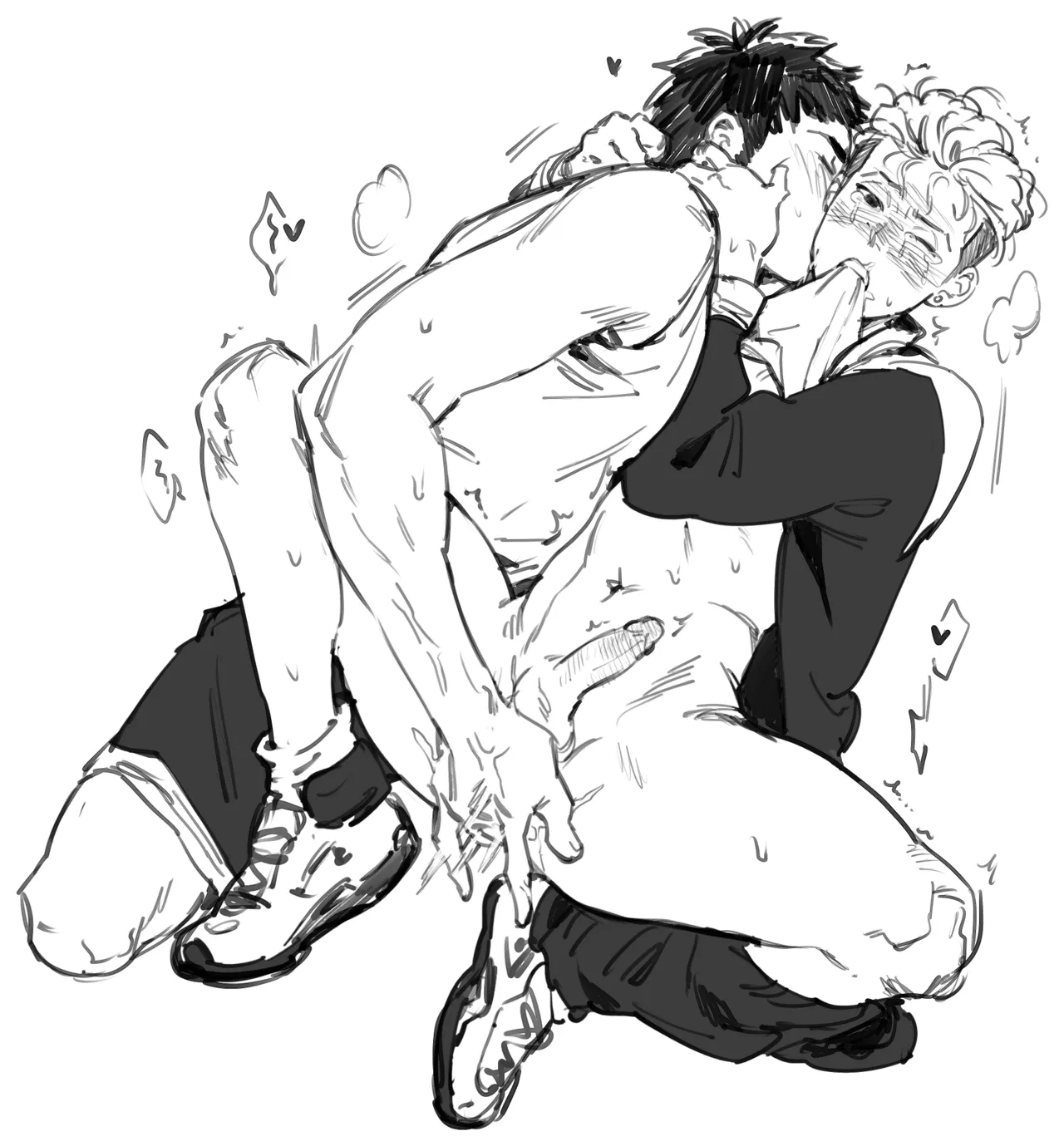 Fanart Slamdunk - Page 32