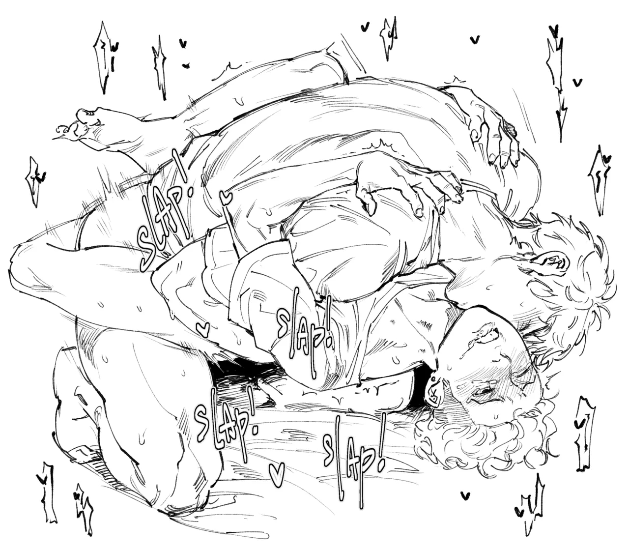 Fanart Slamdunk - Page 4