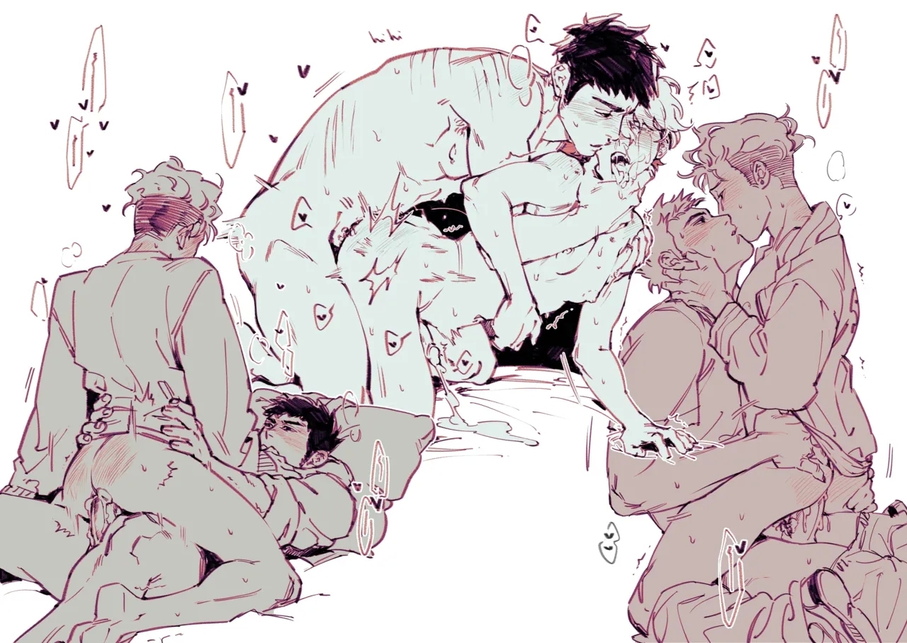 Fanart Slamdunk - Page 44