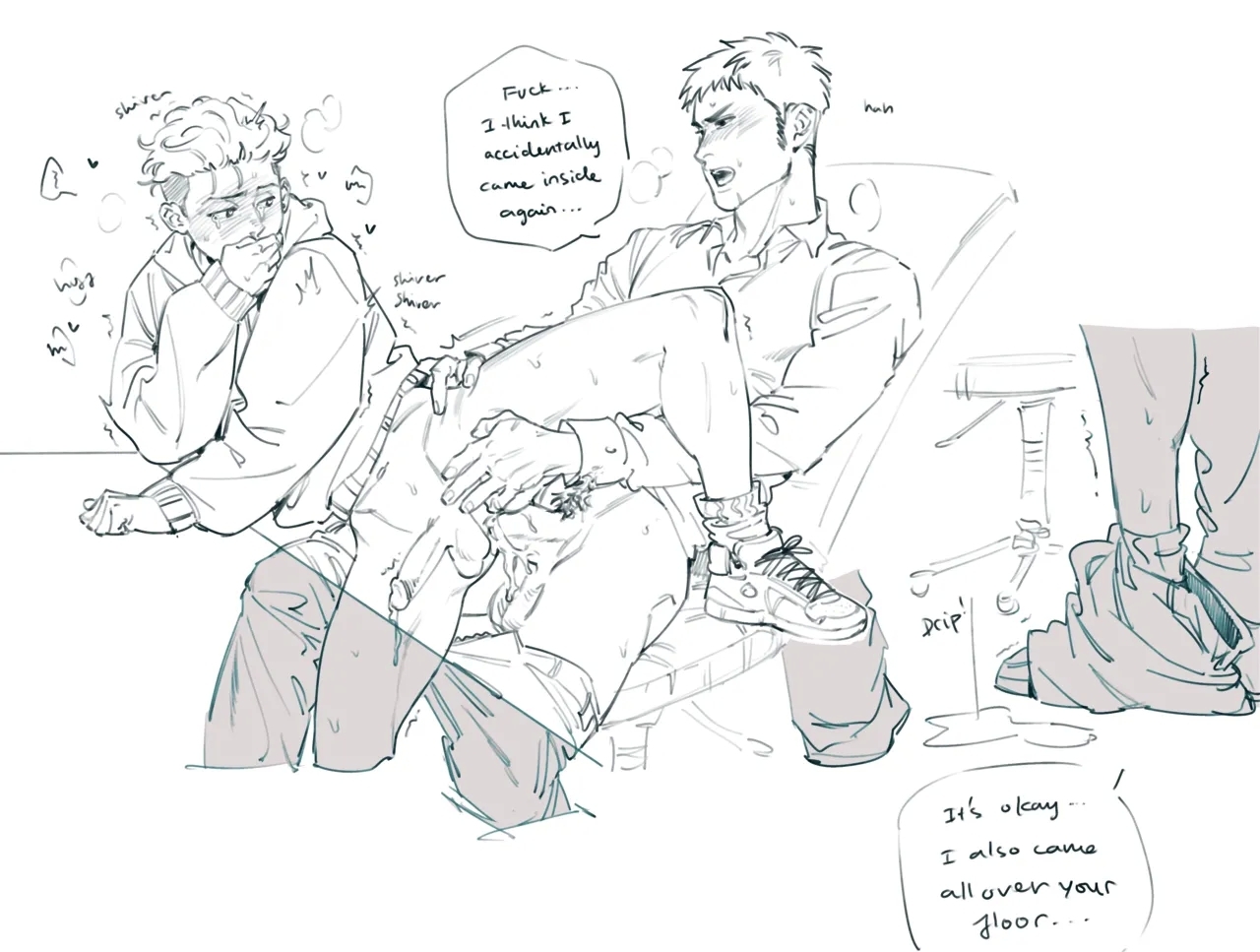 Fanart Slamdunk - Page 45