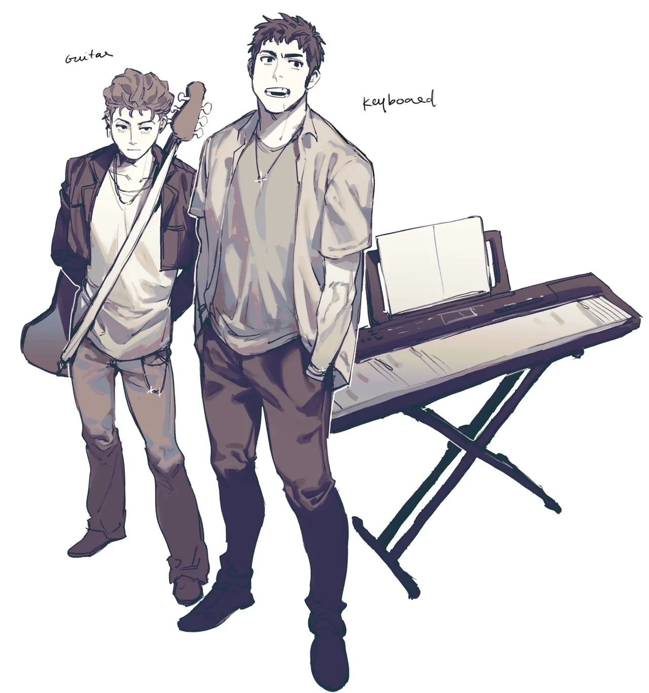 Fanart Slamdunk - Page 53