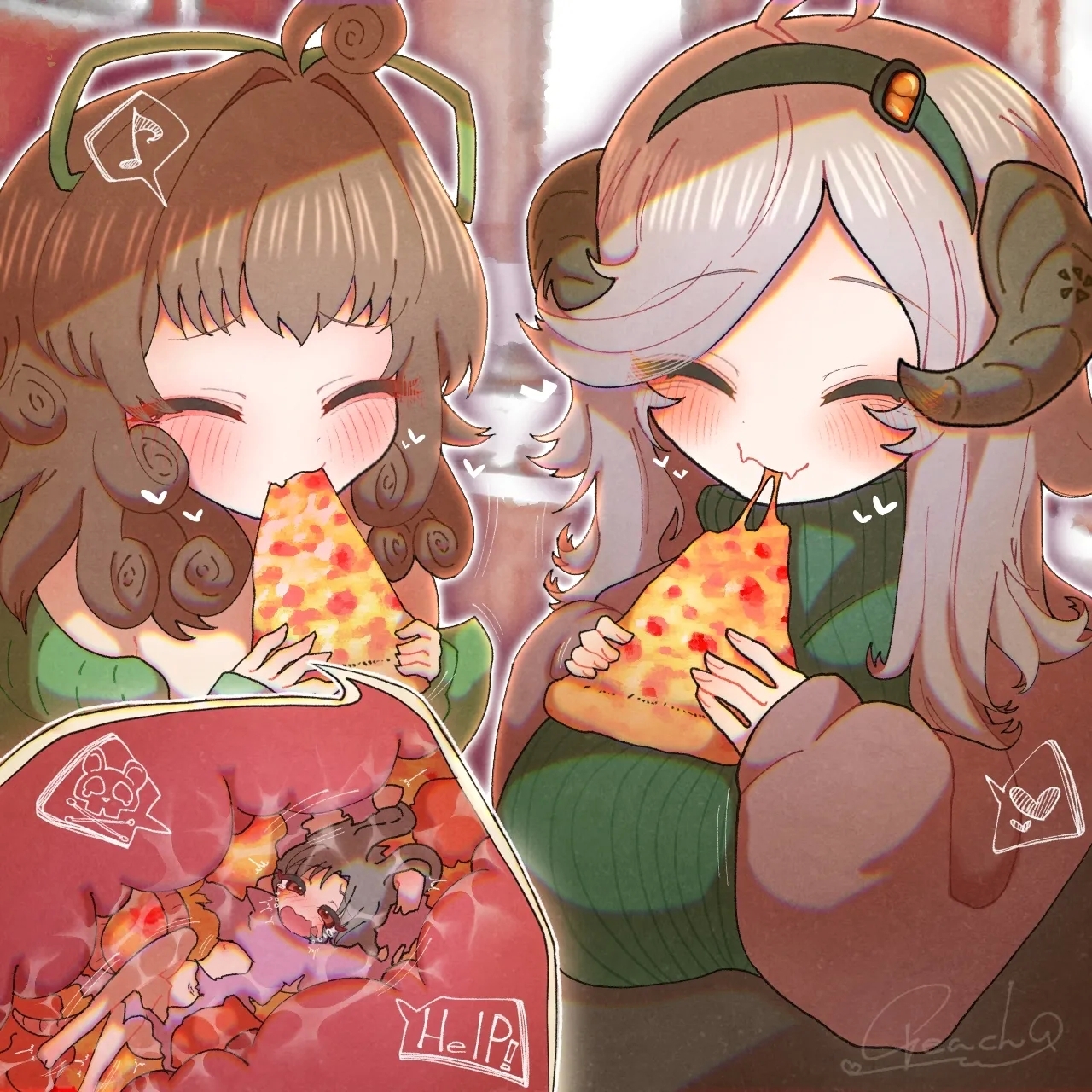 Sheepi's Kitchen 6
