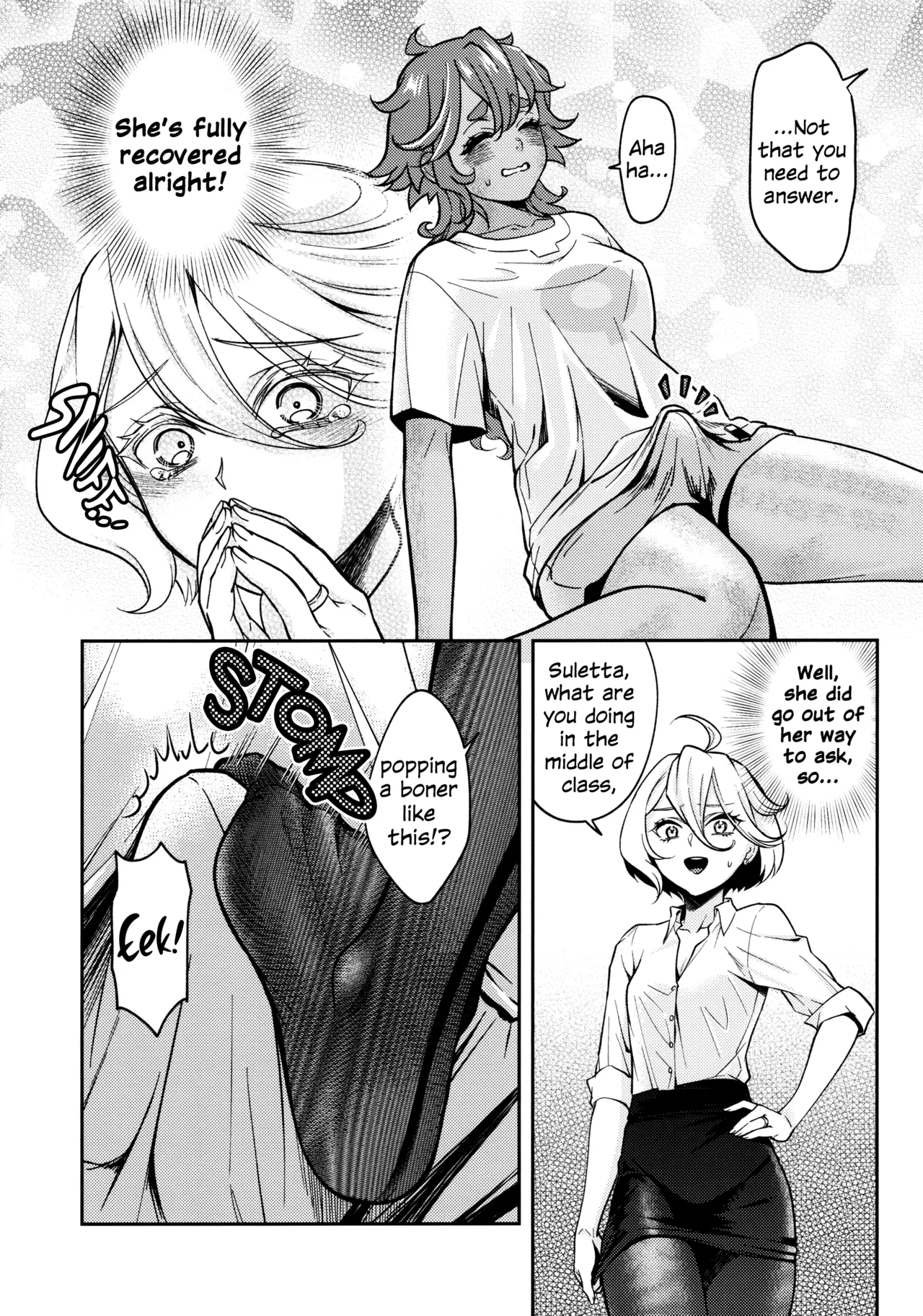Oyome-san no Gohoubi | The Bride's Reward - Page 11