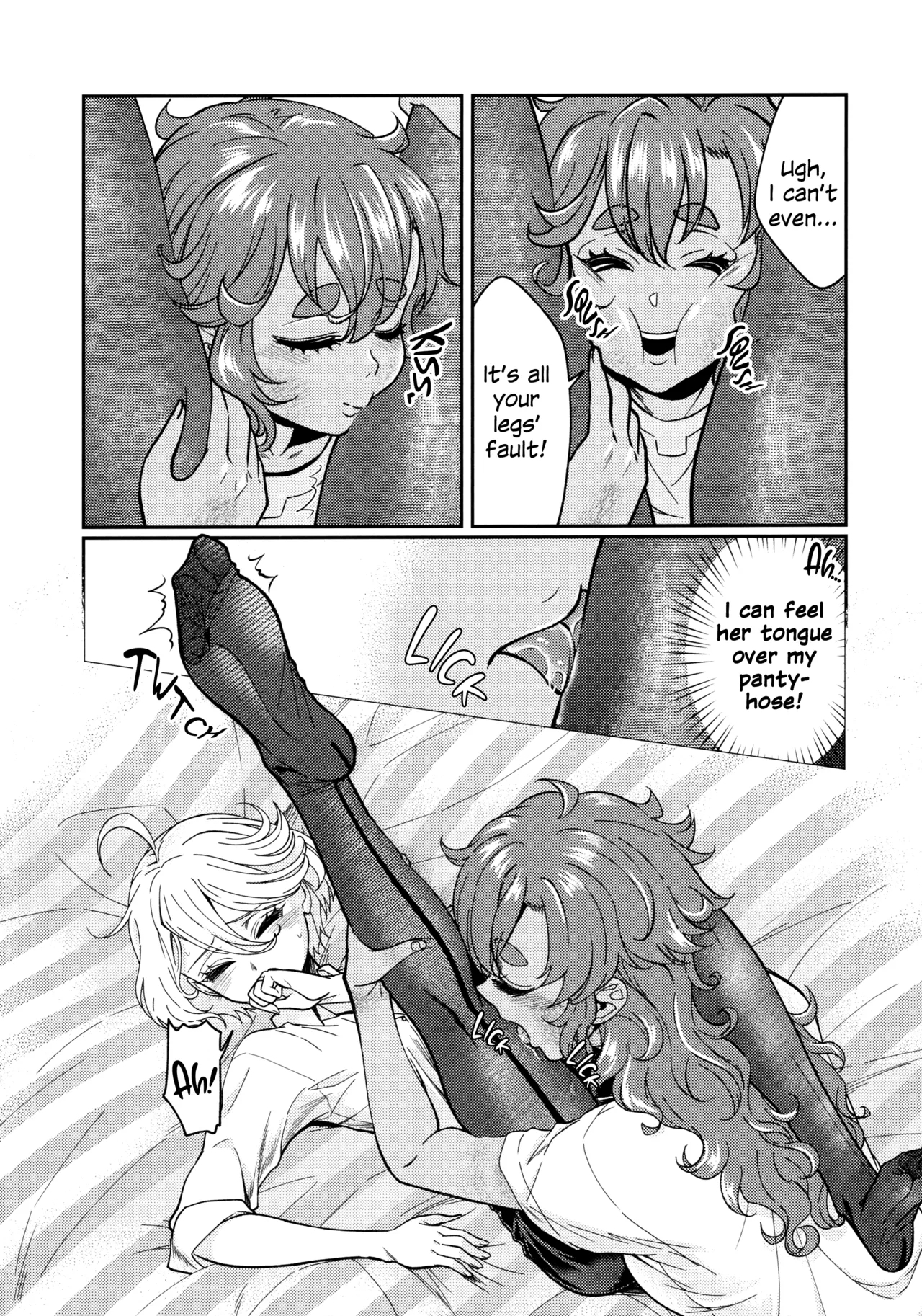 Oyome-san no Gohoubi | The Bride's Reward - Page 15