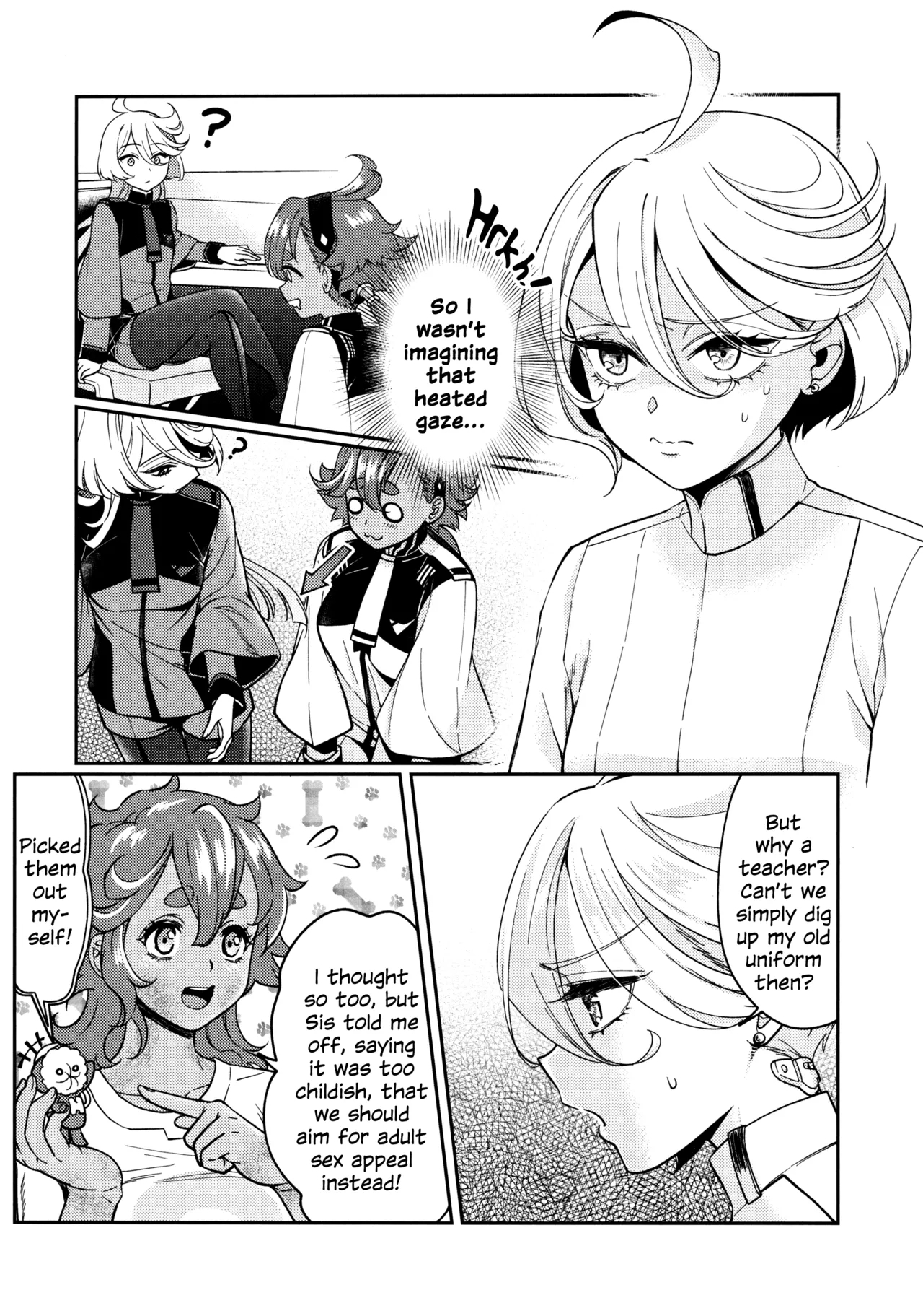 Oyome-san no Gohoubi | The Bride's Reward - Page 8