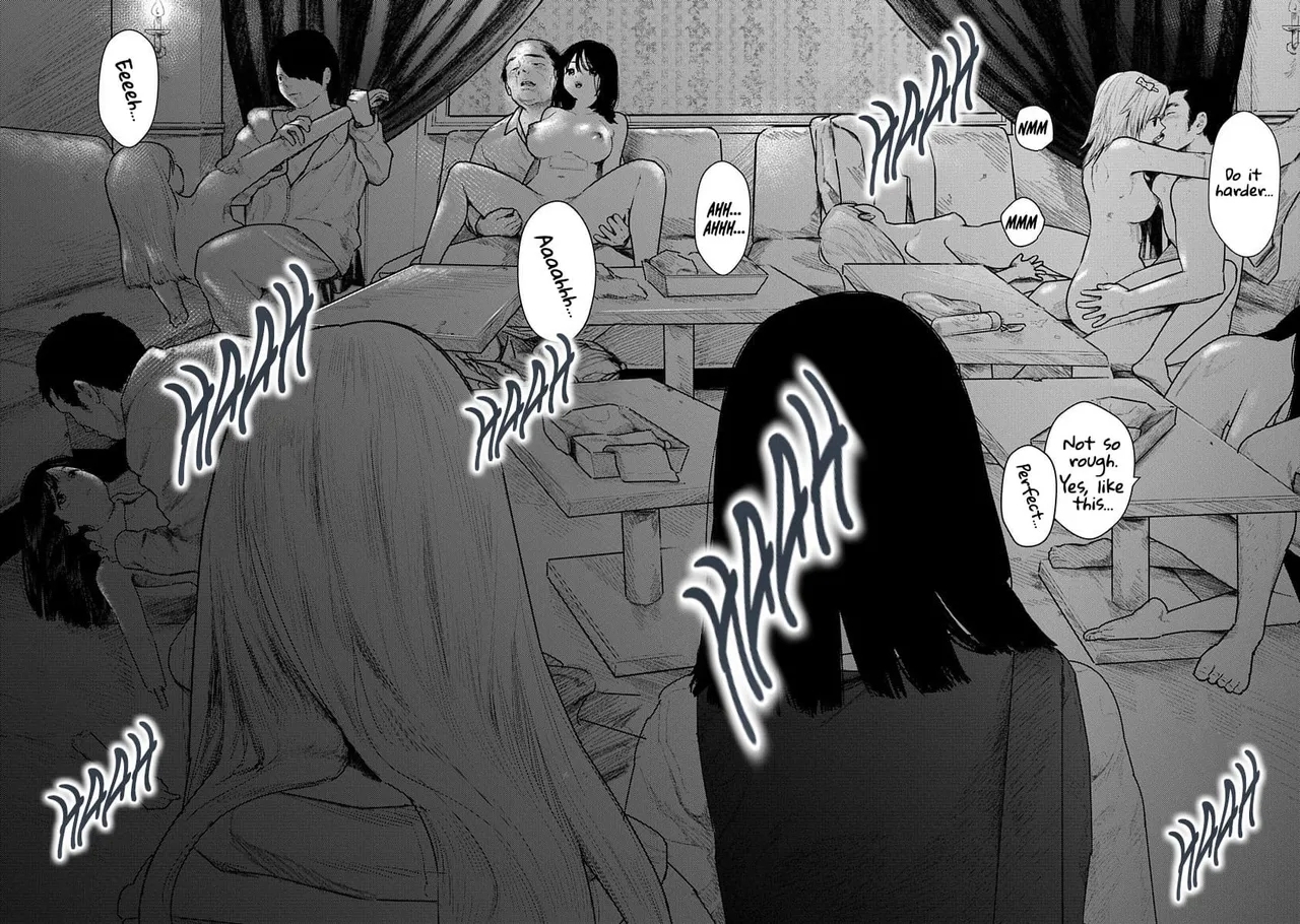 Kairaku no Rou CHAPTER 7 - Page 13