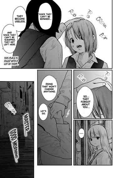 Kairaku no Rou CHAPTER 7 8