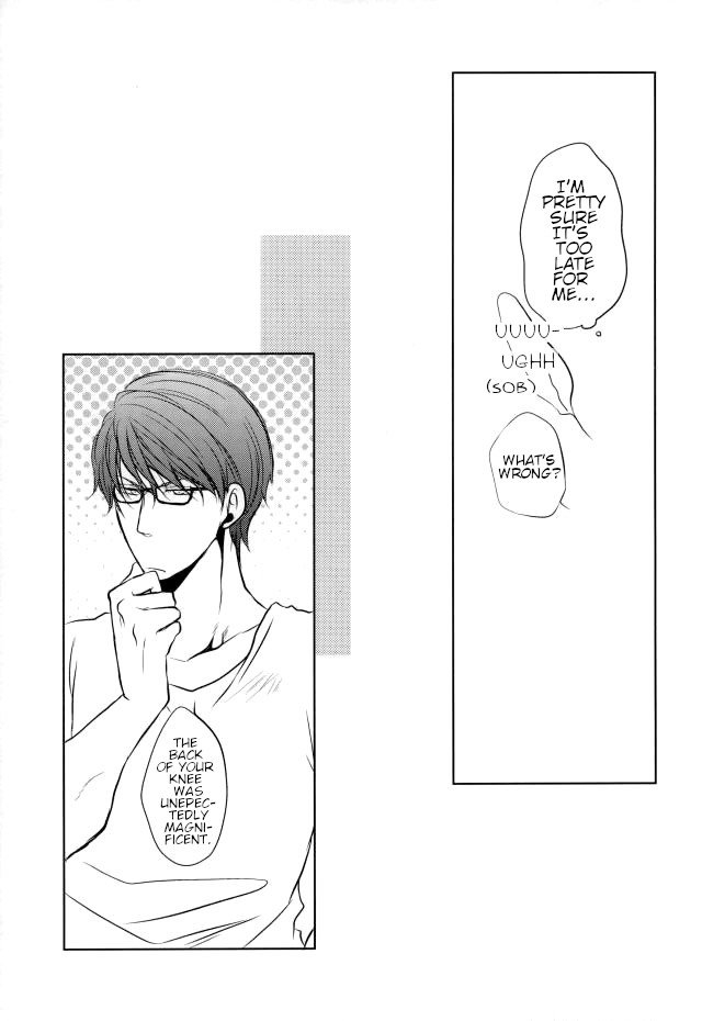 【Rakuban】 Shin-chan's Foot Fetish - Page 16