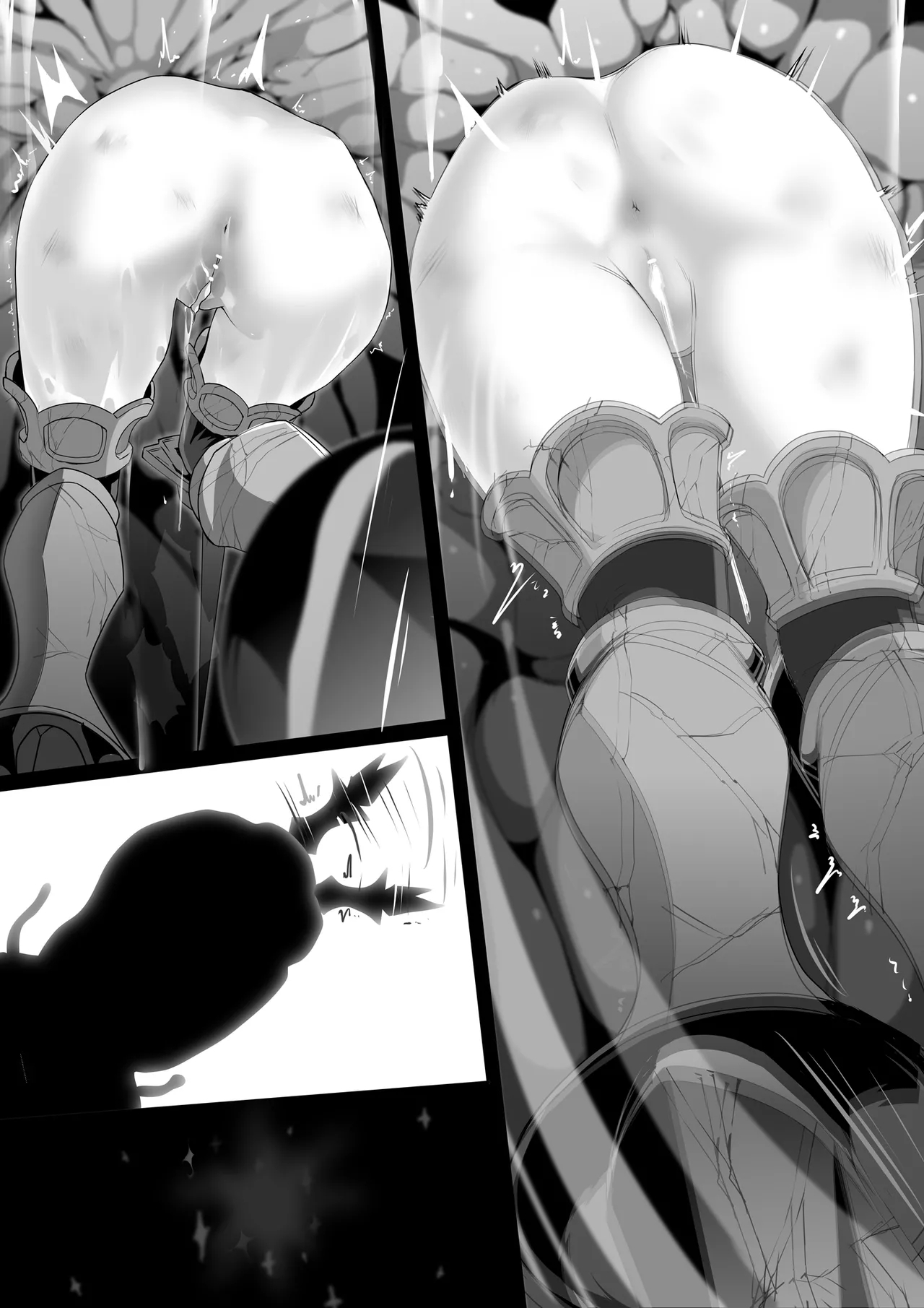 キアラ×主人公 - Page 31