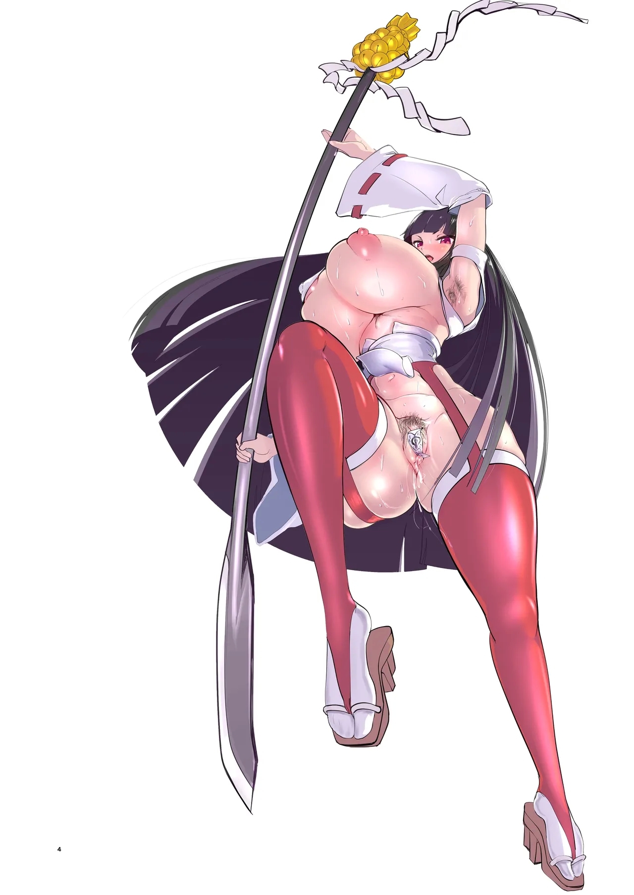 Inyou Kijutsu KeiArt Book - Page 2