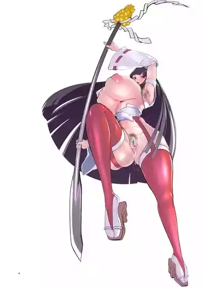 Inyou Kijutsu KeiArt Book 2