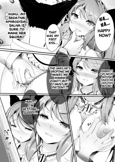 Magical Girl VS Machine Rape Training | Mahou Shoujo VS Kikaikan Choukyou 8