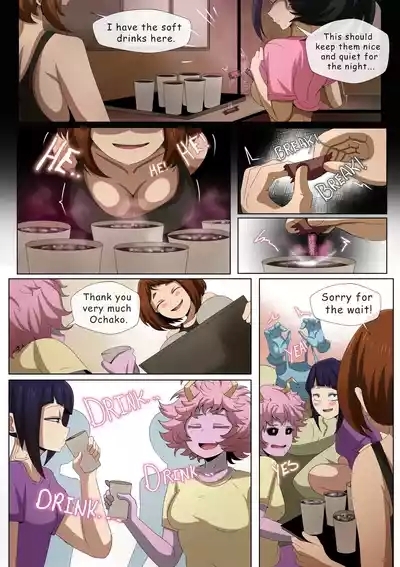 Heroine Corruption 3 3