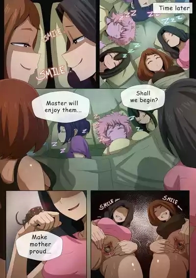 Heroine Corruption 3 4
