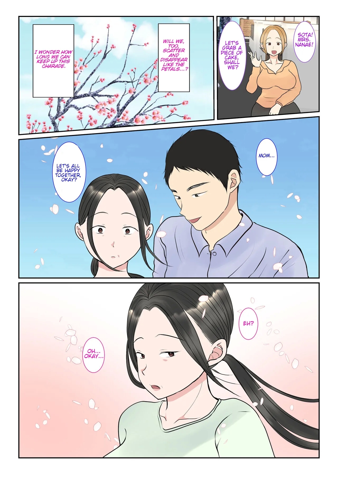 Surrogacy: The case of Nanae Hayakawa~ - Page 123