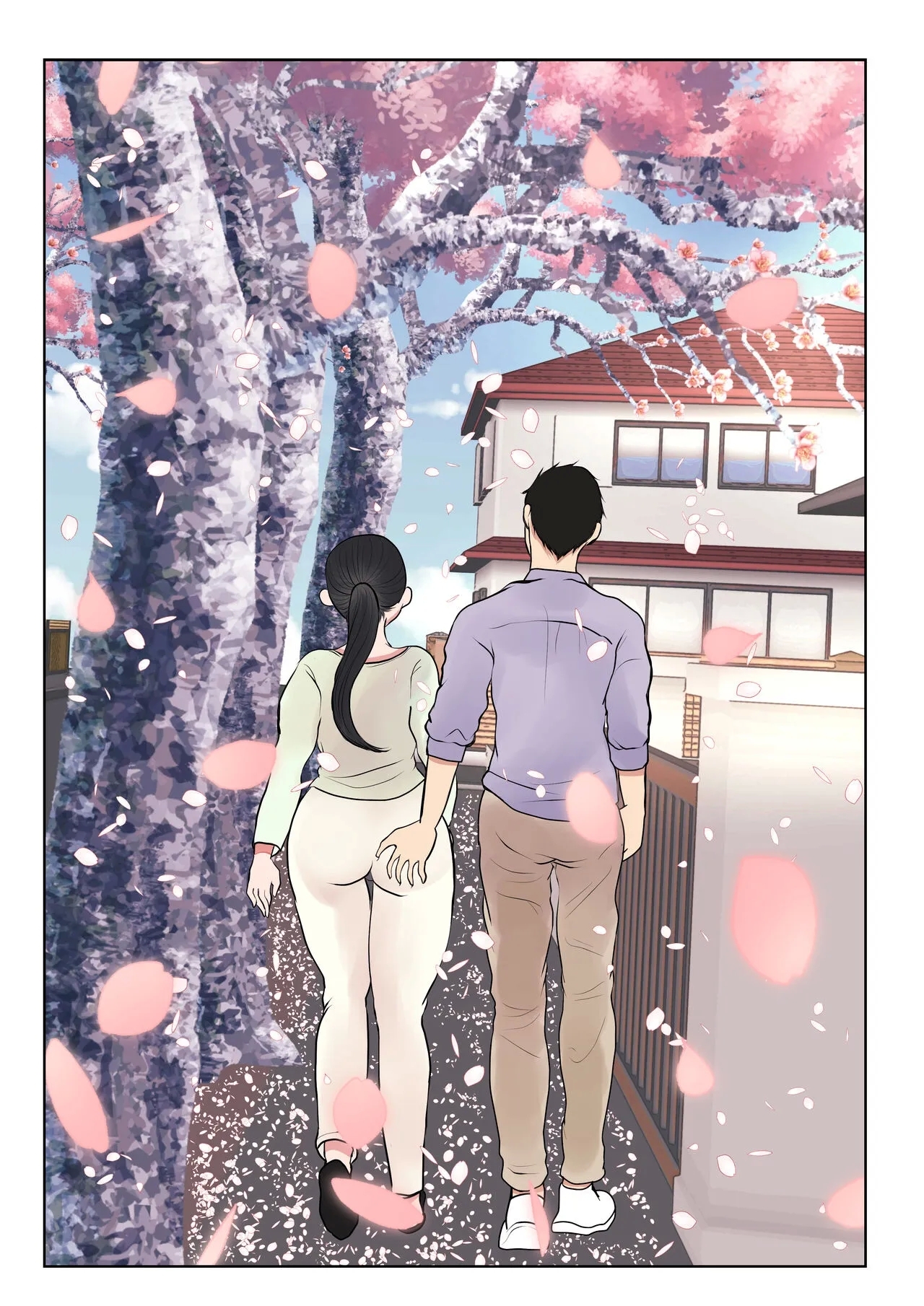Surrogacy: The case of Nanae Hayakawa~ - Page 124
