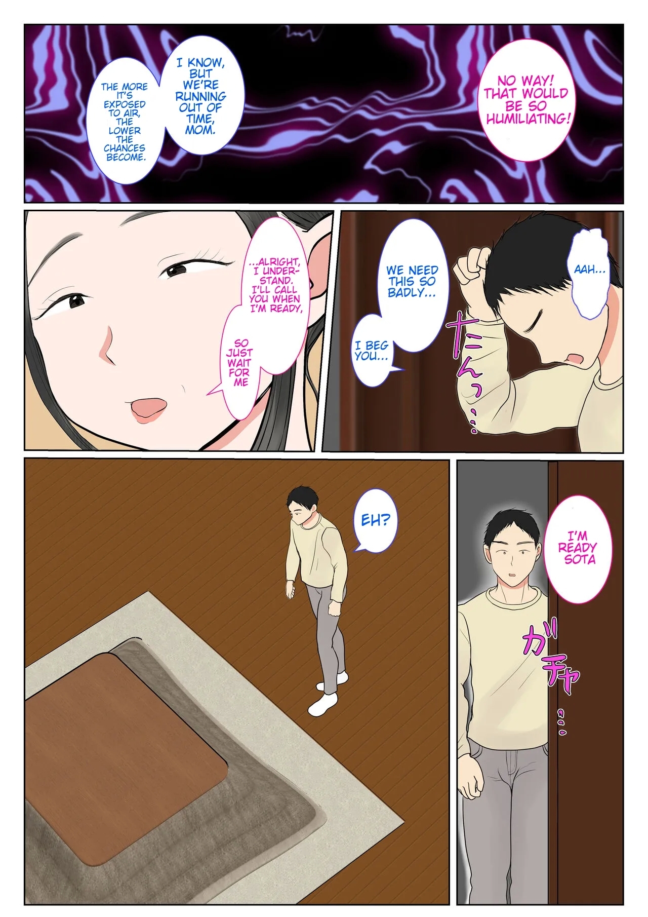 Surrogacy: The case of Nanae Hayakawa~ - Page 14