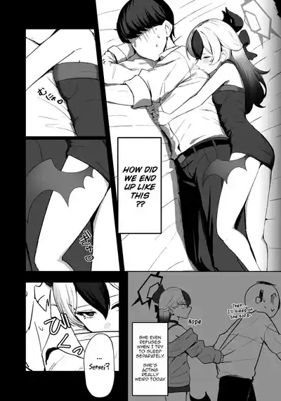 Oni no Sasoi | Devil's Temptation 6