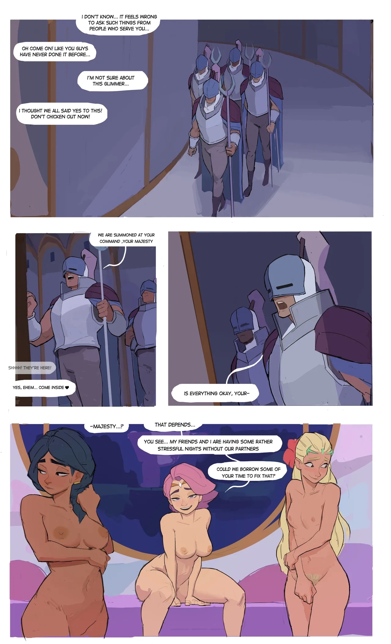 She-Ra Comic 2