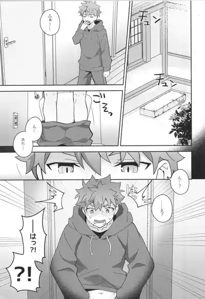 Wakeari Shirokun 4
