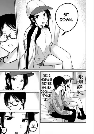 Uenozumi Dai 27 wa | Ueno-kun Has Been Developed Chapter 27 10
