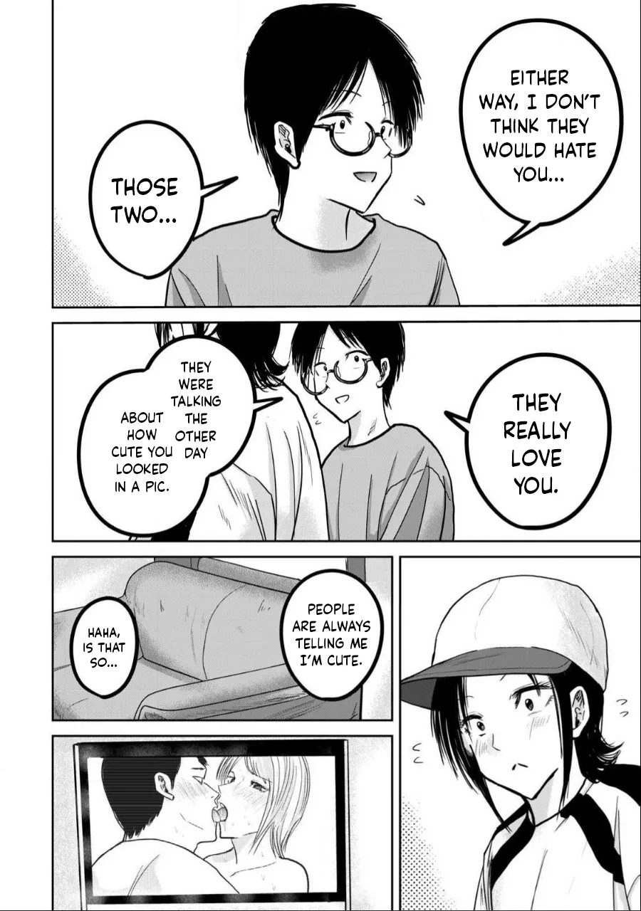 Uenozumi Dai 27 wa | Ueno-kun Has Been Developed Chapter 27 - Page 13