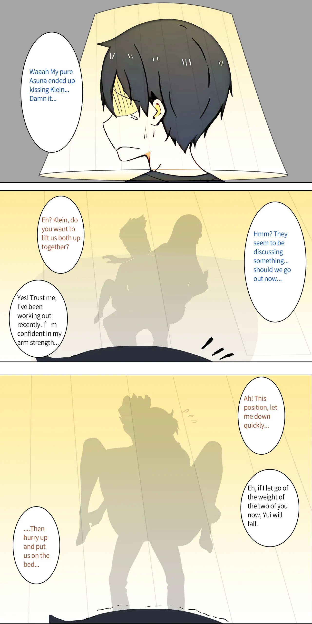 Asuna family 1-32 - Page 21