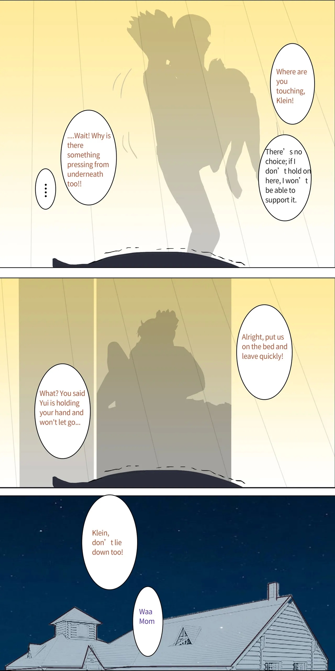 Asuna family 1-32 - Page 22
