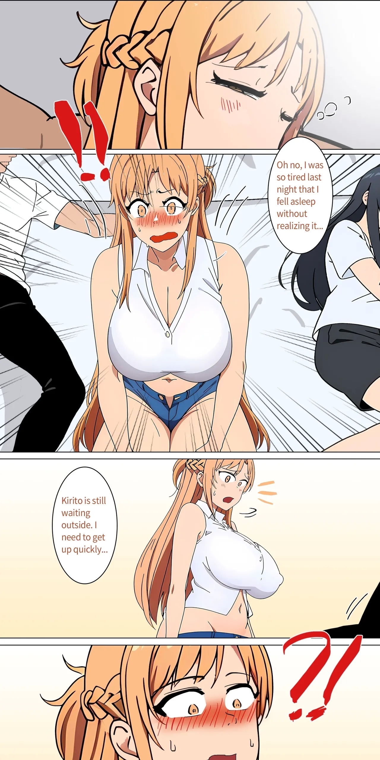 Asuna family 1-32 - Page 25